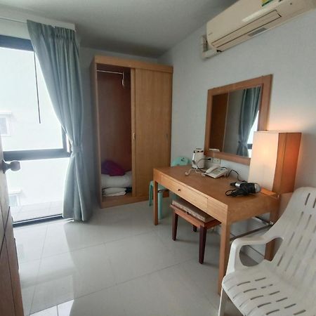 Neo Condo Pattaya A709 A209 Pantai Jomtien Bagian luar foto