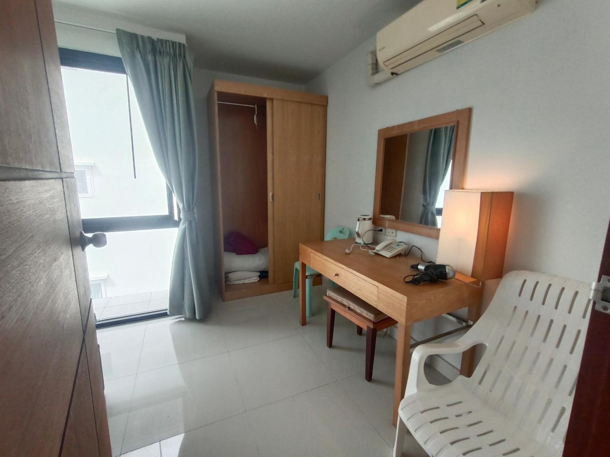 Neo Condo Pattaya A709 A209 Pantai Jomtien Bagian luar foto