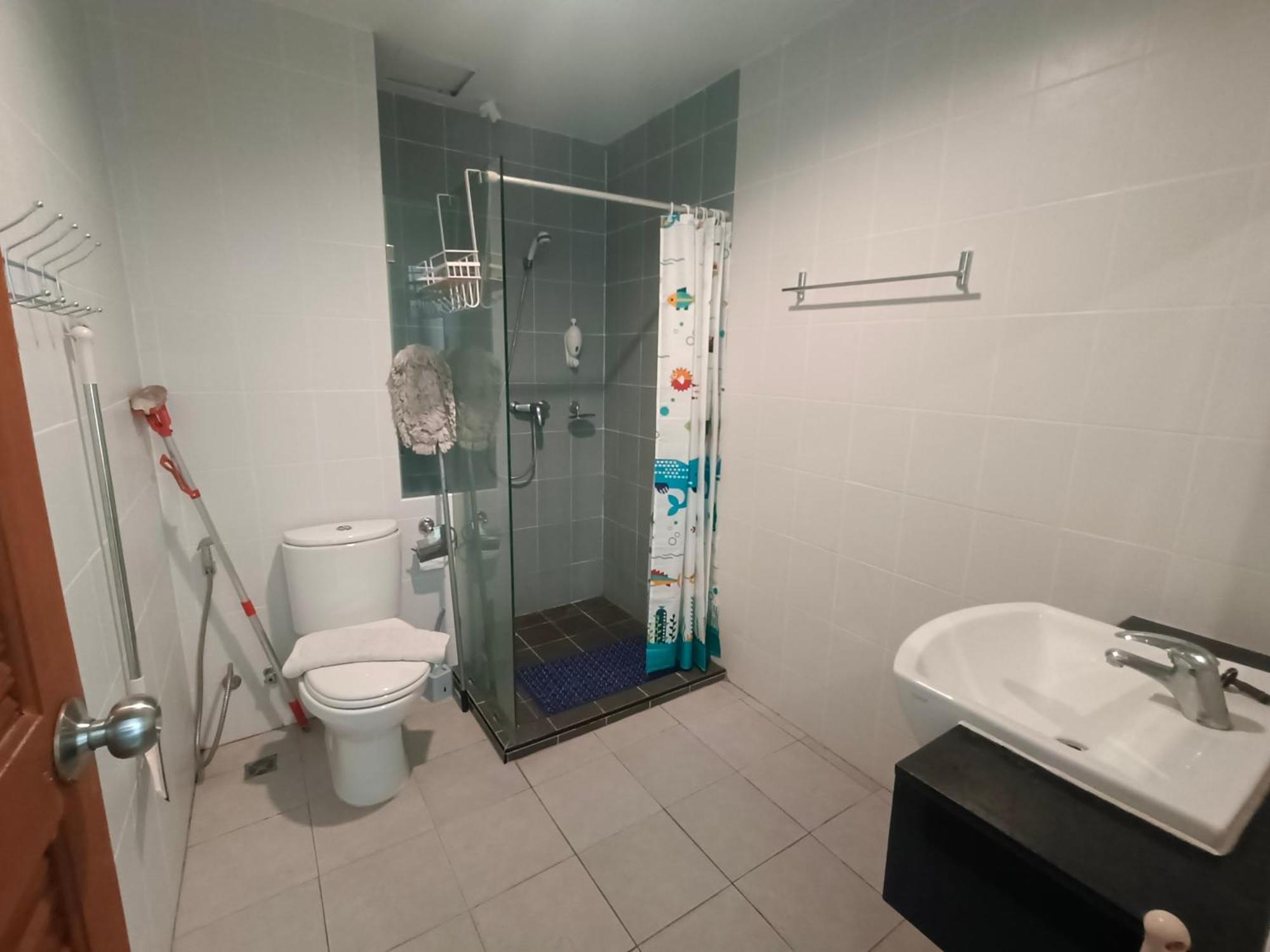 Neo Condo Pattaya A709 A209 Pantai Jomtien Bagian luar foto