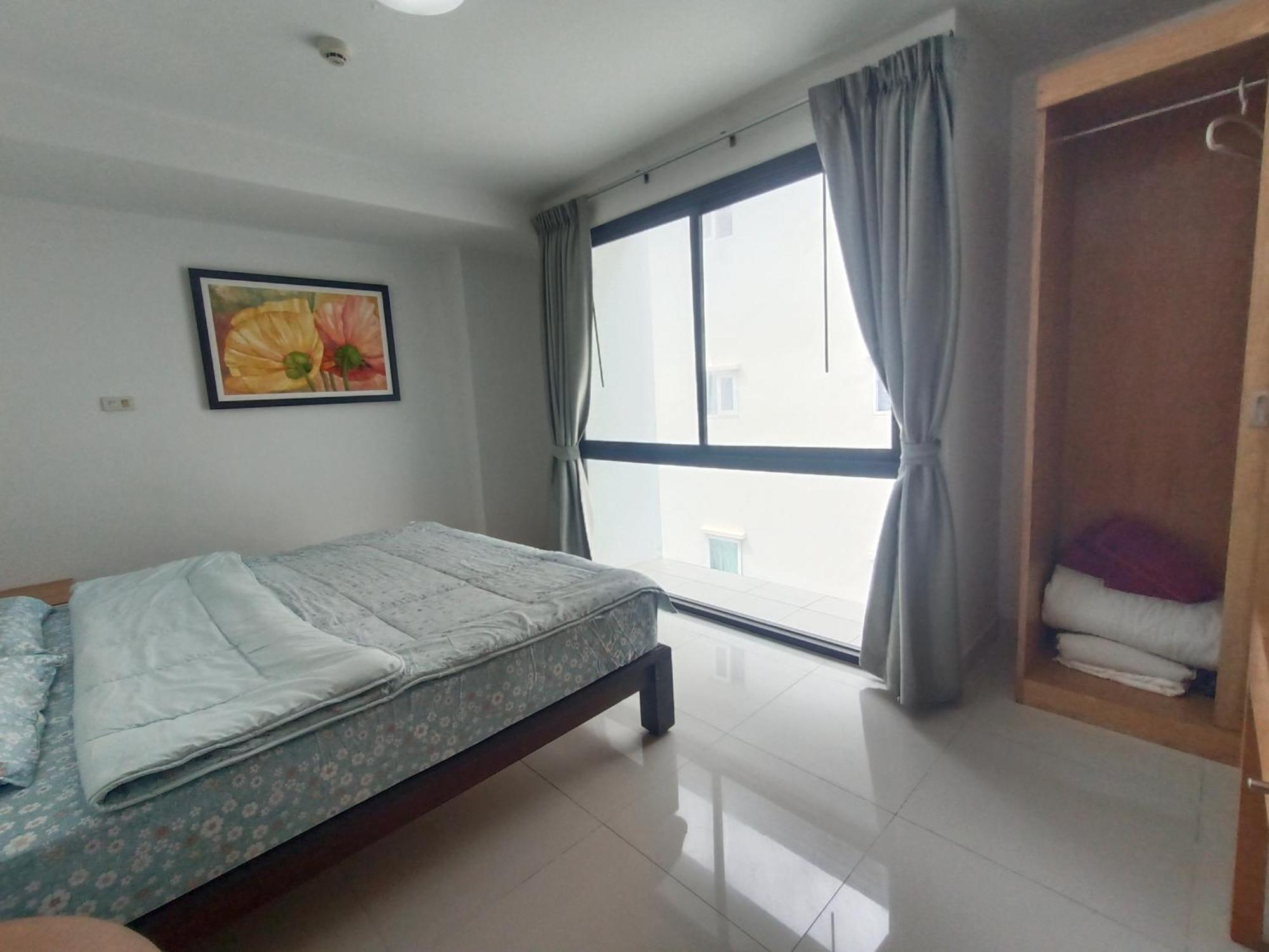 Neo Condo Pattaya A709 A209 Pantai Jomtien Bagian luar foto