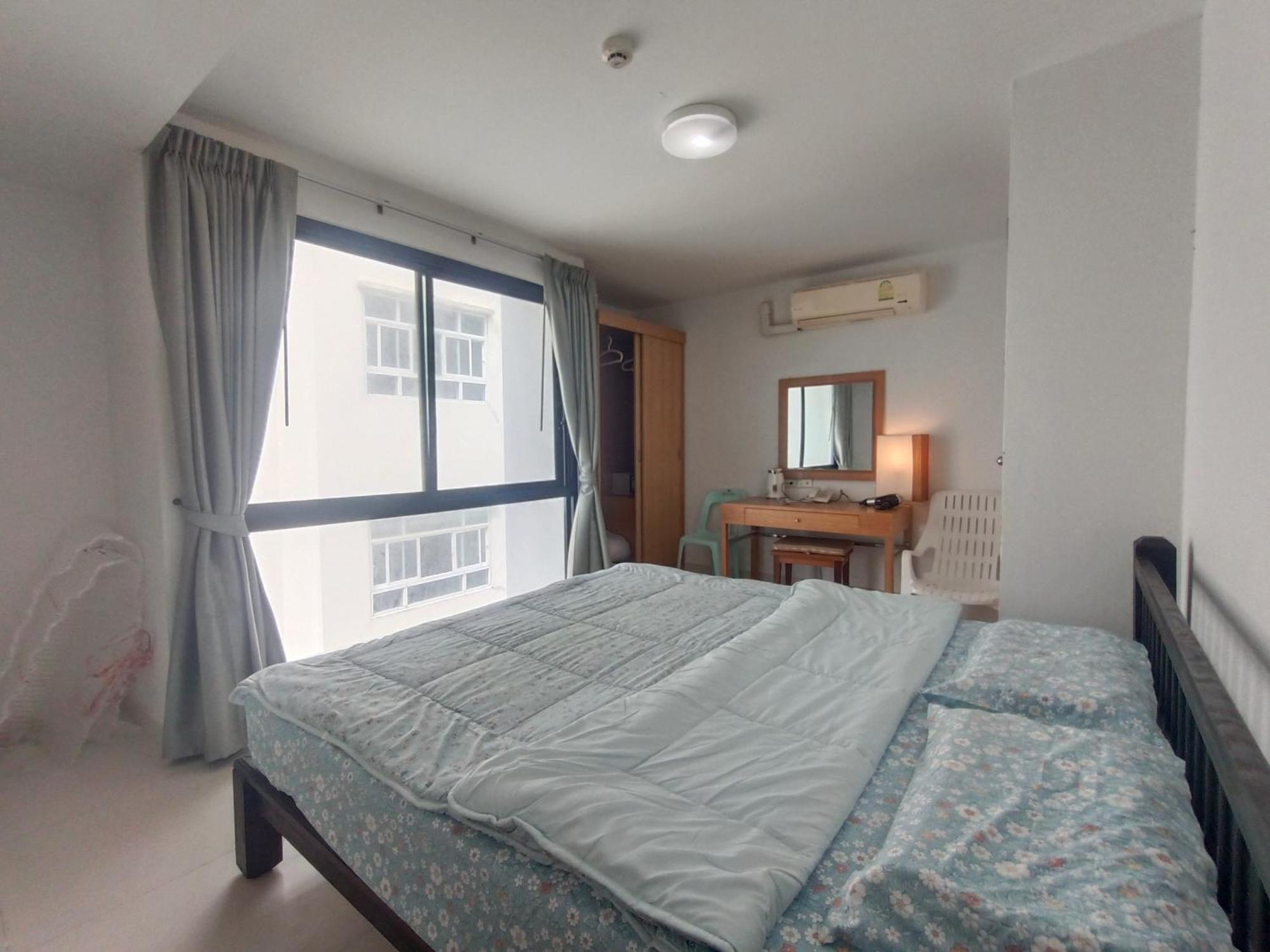 Neo Condo Pattaya A709 A209 Pantai Jomtien Bagian luar foto