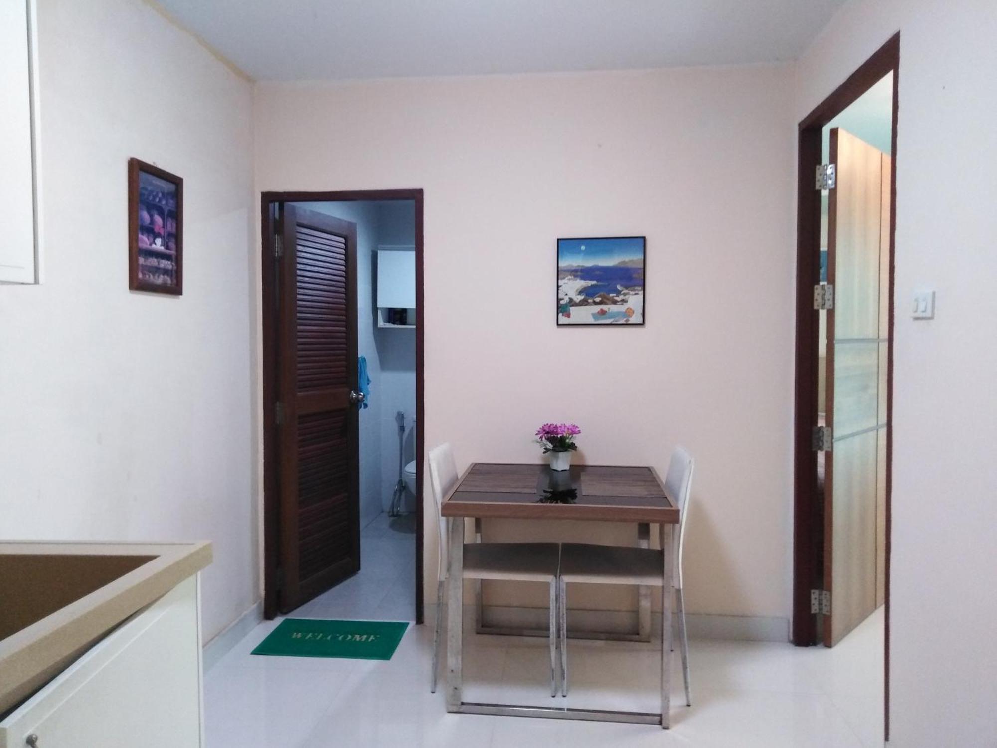 Neo Condo Pattaya A709 A209 Pantai Jomtien Bagian luar foto