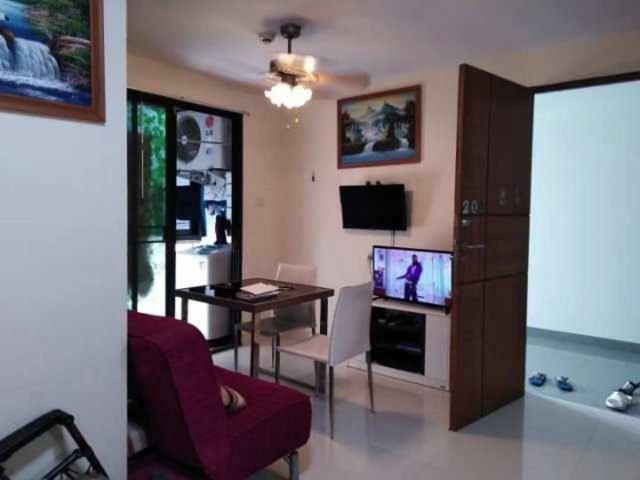 Neo Condo Pattaya A709 A209 Pantai Jomtien Bagian luar foto