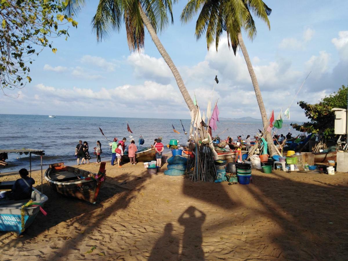 Neo Condo Pattaya A709 A209 Pantai Jomtien Bagian luar foto