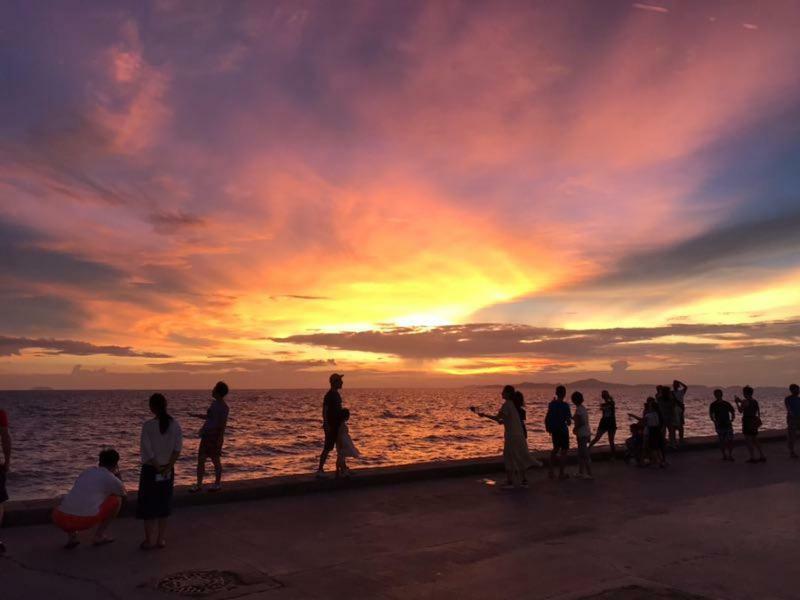 Neo Condo Pattaya A709 A209 Pantai Jomtien Bagian luar foto